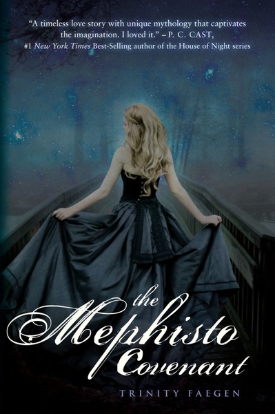 The Mephisto Covenant by Trinity Faegen