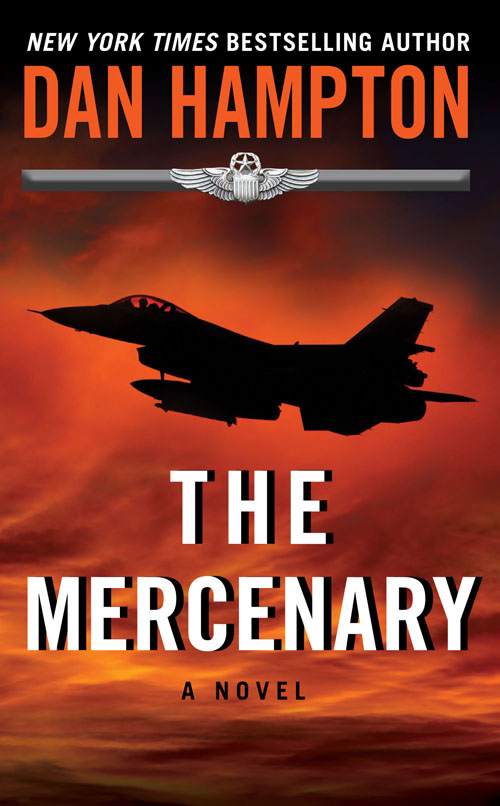 The Mercenary (2013) by Dan Hampton