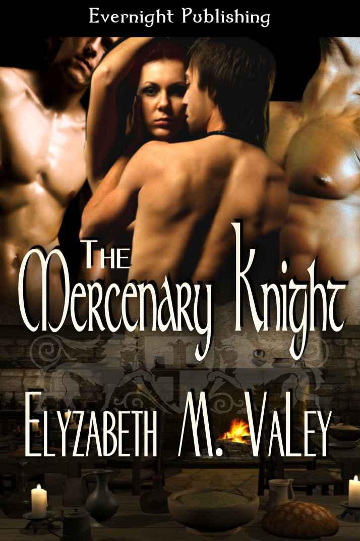 The Mercenary Knight by VaLey, Elyzabeth M.