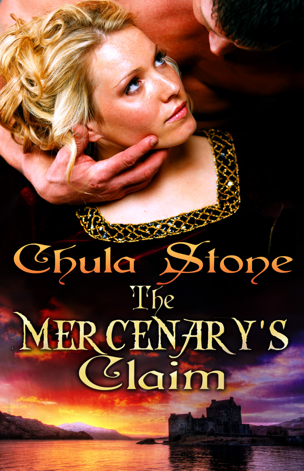 The Mercenary's Claim by Chula Stone