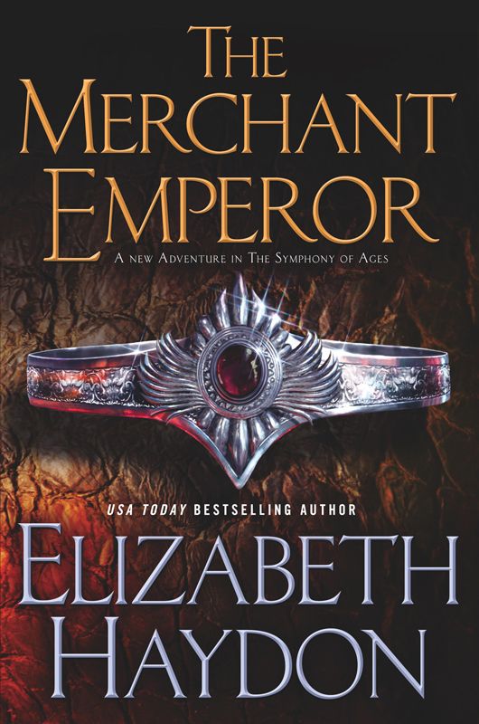 The Merchant Emperor by Elizabeth Haydon