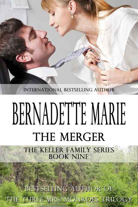 The Merger by Bernadette Marie