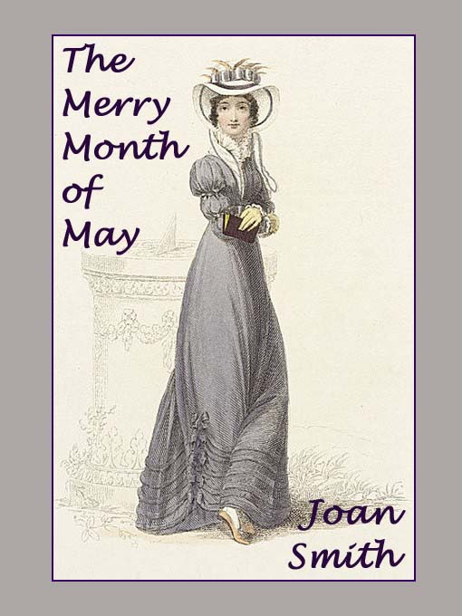 The Merry Month of May (1990) by Joan Smith