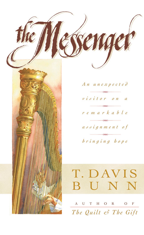 The Messenger by T. Davis Bunn