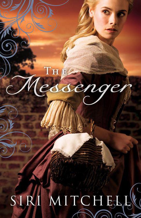 The Messenger by Siri Mitchell