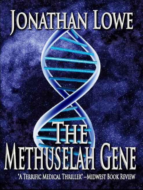 The Methuselah Gene by Jonathan Lowe