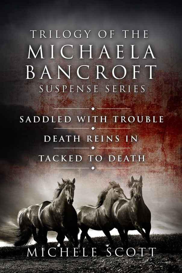 The Michaela Bancroft Mysteries 1-3 by Michele Scott