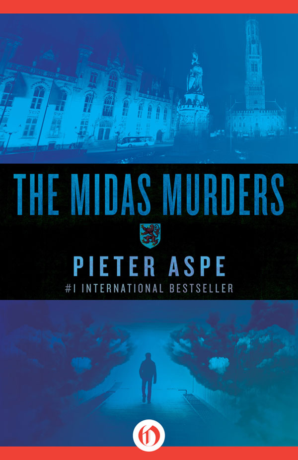 The Midas Murders by Pieter Aspe