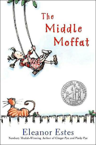 The Middle Moffat by Eleanor Estes