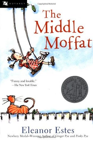 The Middle Moffat (2001) by Louis Slobodkin