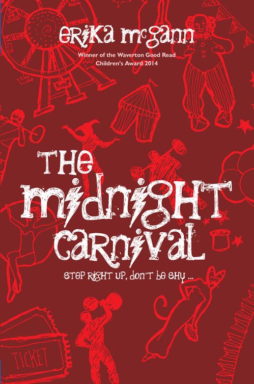 The Midnight Carnival (2015) by Erika McGann