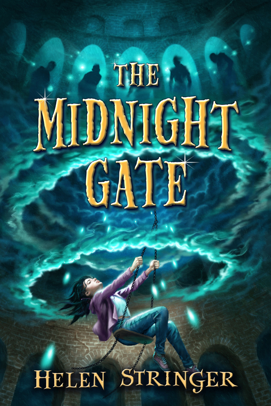 The Midnight Gate by Helen Stringer