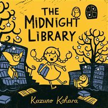 The Midnight Library (2014) by Kazuno Kohara