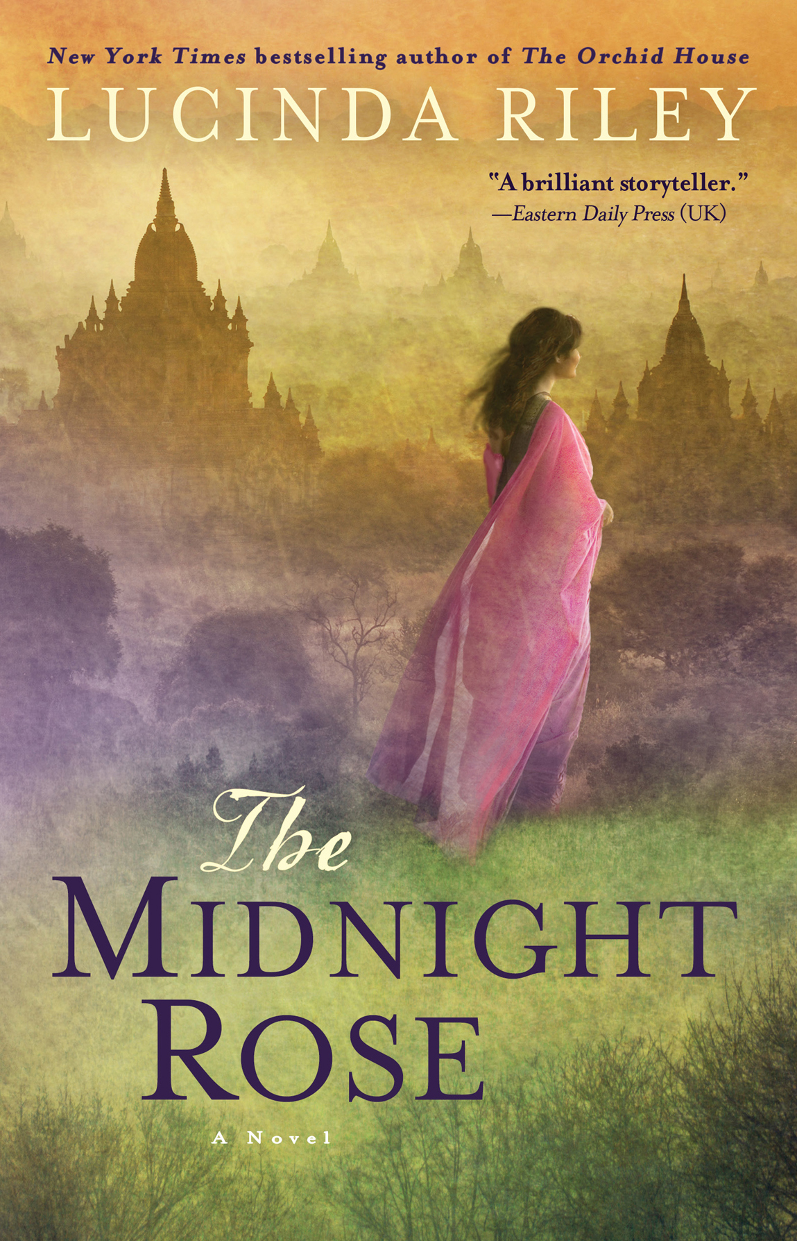 The Midnight Rose by Lucinda Riley