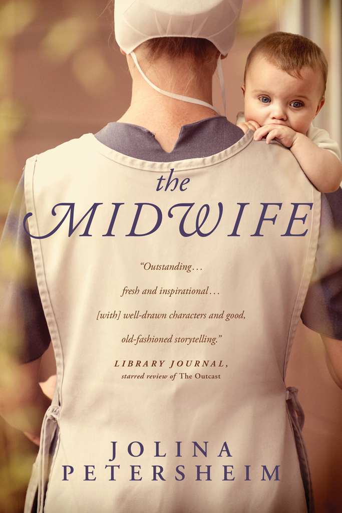 The Midwife (2014) by Jolina Petersheim