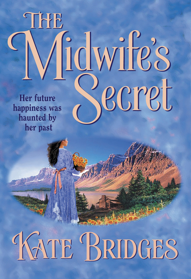 The Midwife's Secret by Kate Bridges