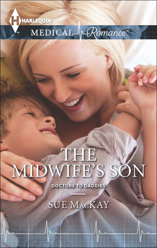 The Midwife's Son  (2014) by Sue MacKay