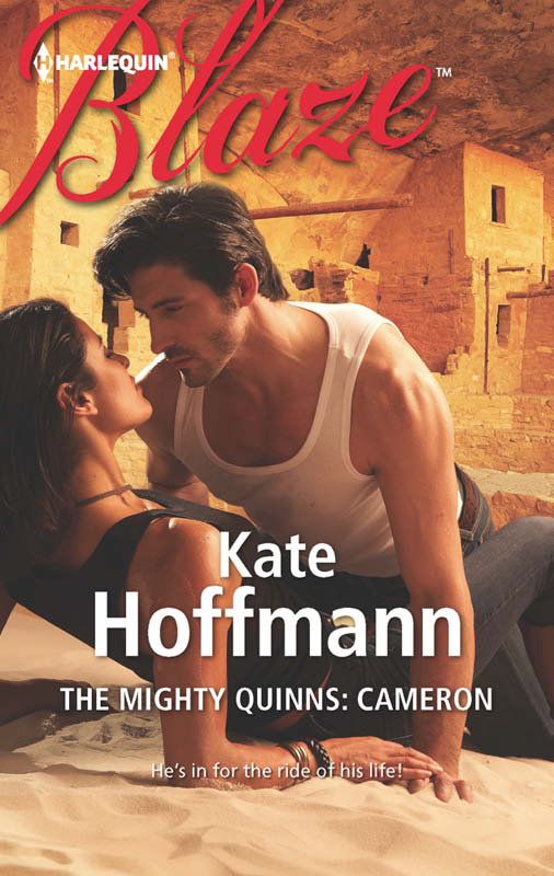 The Mighty Quinns: Cameron by Kate Hoffmann