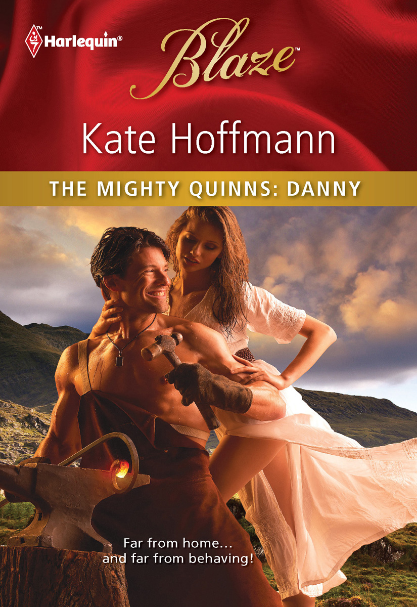 The Mighty Quinns: Danny (2011) by Kate Hoffmann