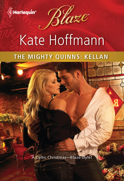 The Mighty Quinns: Kellan by Kate Hoffmann