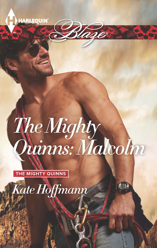 The Mighty Quinns: Malcolm (2014) by Kate Hoffmann