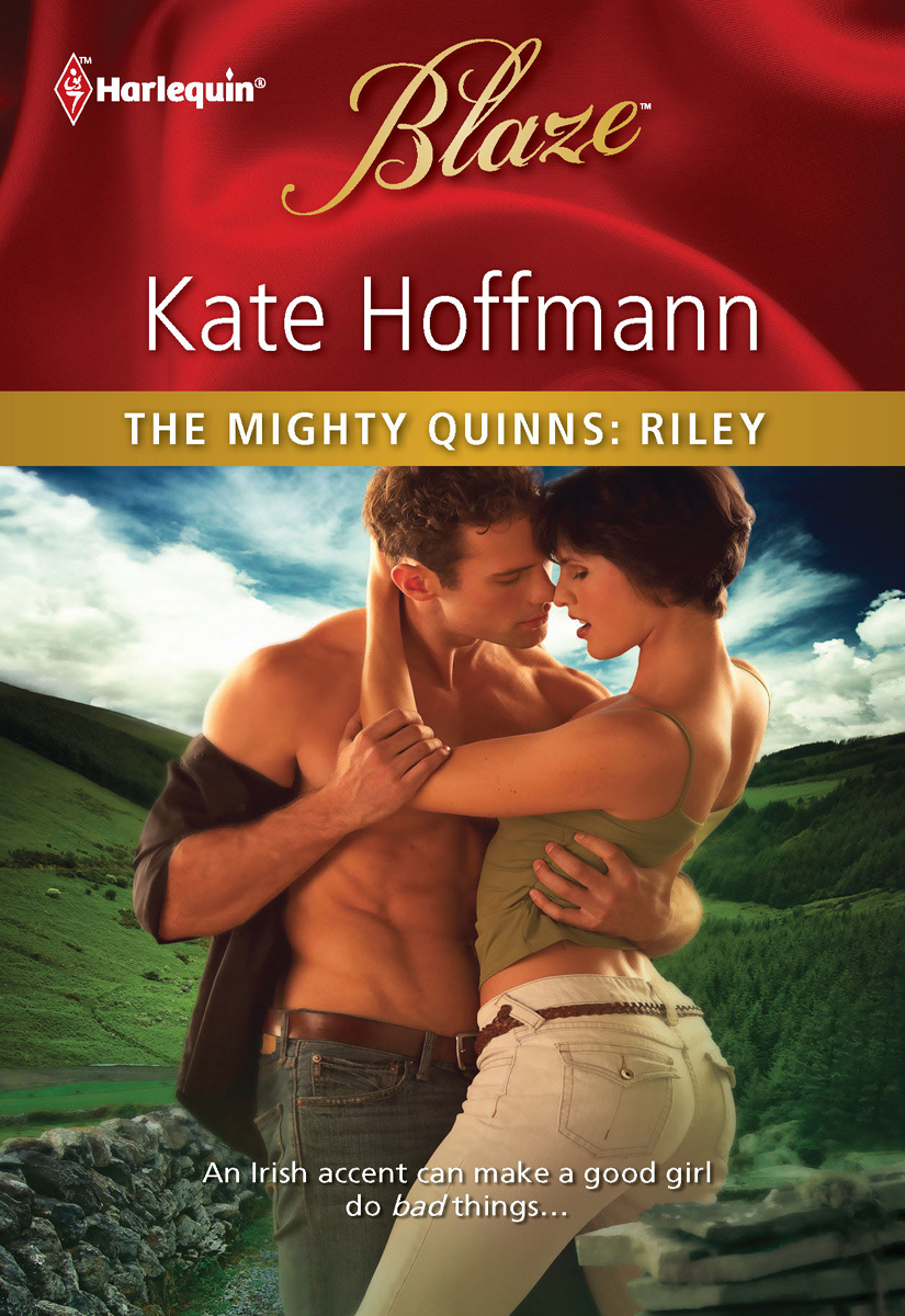 The Mighty Quinns: Riley (2011) by Kate Hoffmann