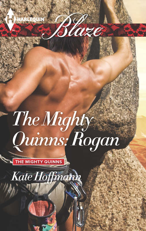 The Mighty Quinns: Rogan (2014) by Kate Hoffmann