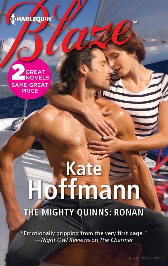 The Mighty Quinns: Ronan by Kate Hoffmann