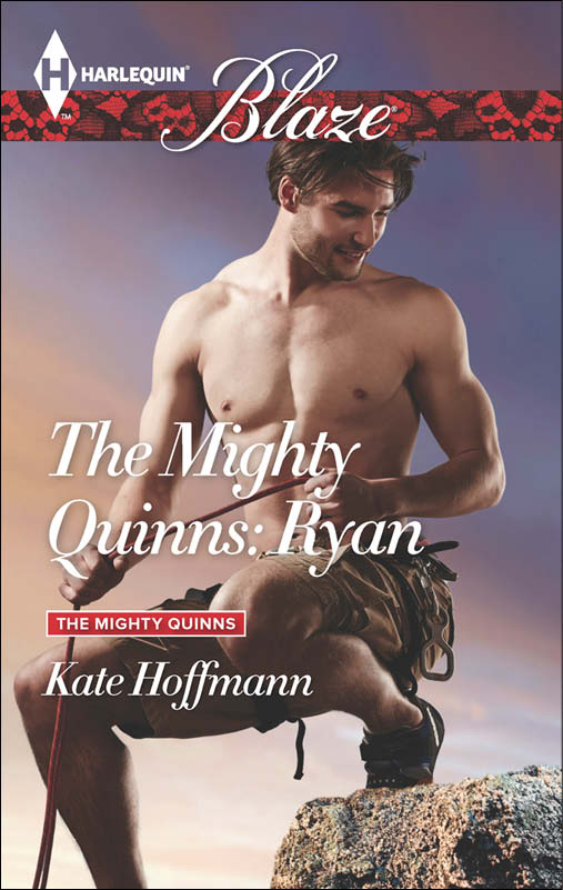 The Mighty Quinns: Ryan by Kate Hoffmann