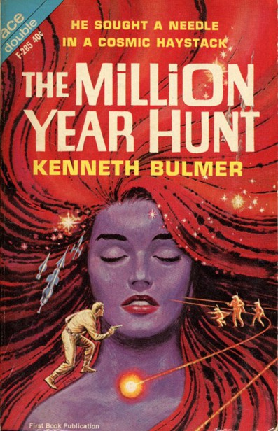 The Million Year Hunt (2014) by Kenneth Bulmer