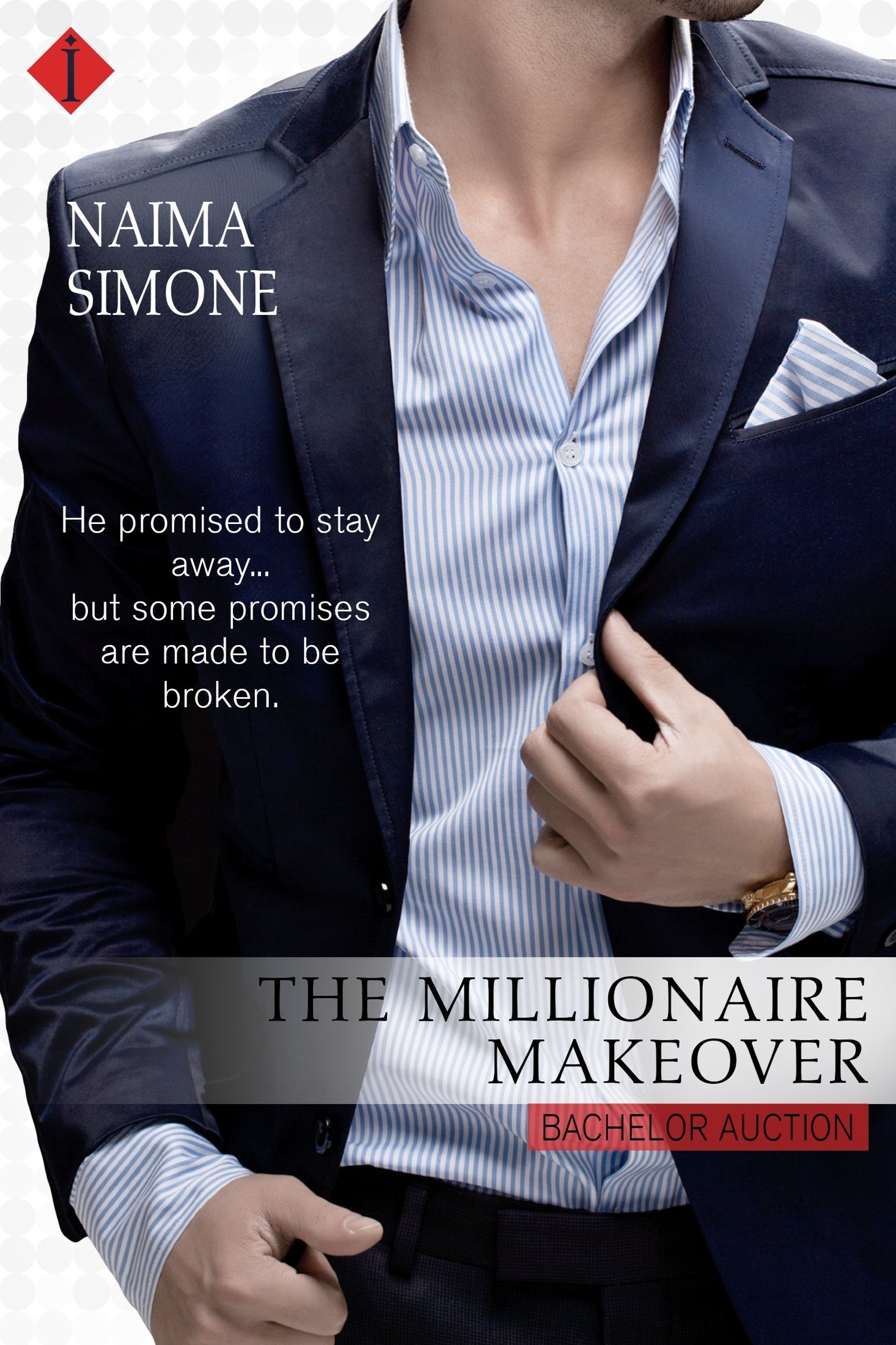 The Millionaire Makeover (Bachelor Auction) by Naima Simone