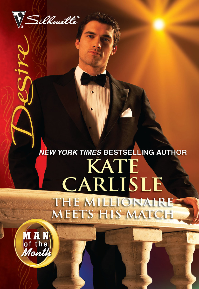 The Millionaire Meets His Match (2010) by Kate Carlisle