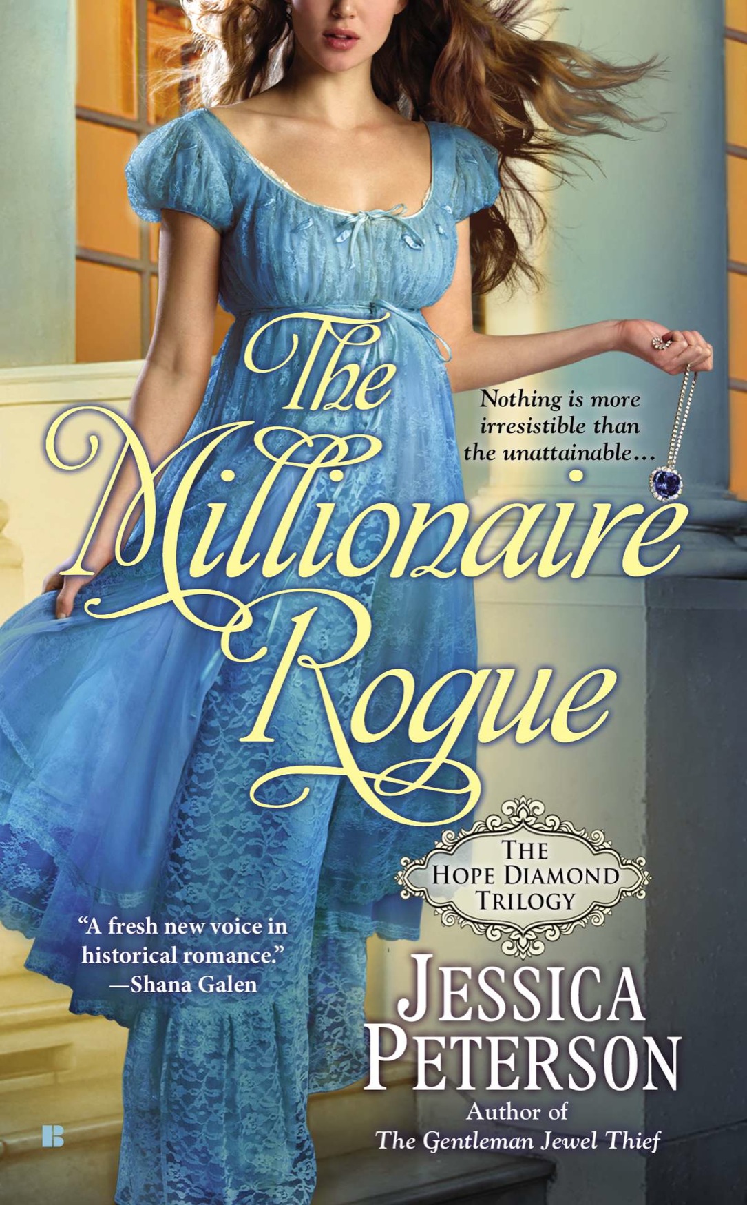 The Millionaire Rogue (2014) by Jessica Peterson