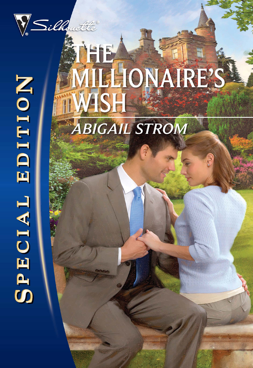 The Millionaire's Wish (2011) by Abigail Strom