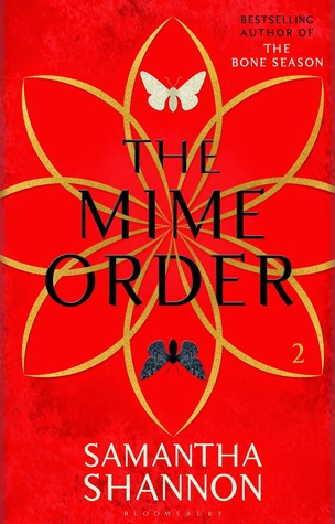 The Mime Order (2000) by Samantha Shannon