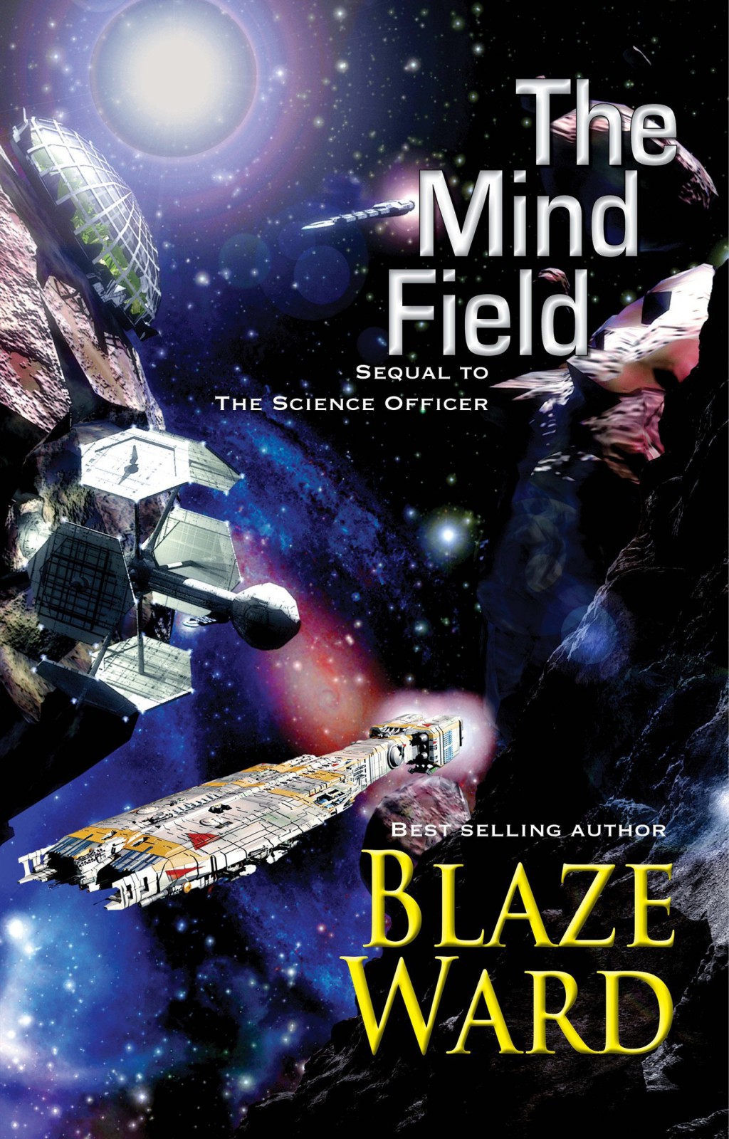 The Mind Field by Blaze Ward