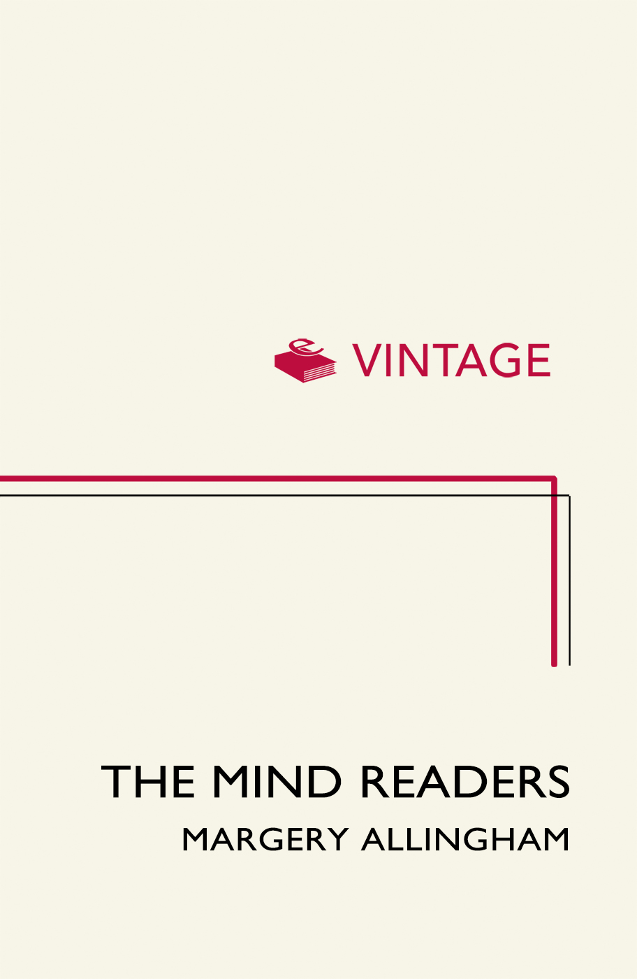 The Mind Readers (2008) by Margery Allingham