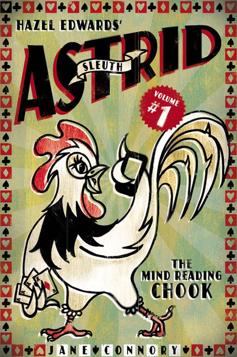 The Mind Reading Chook (2011)