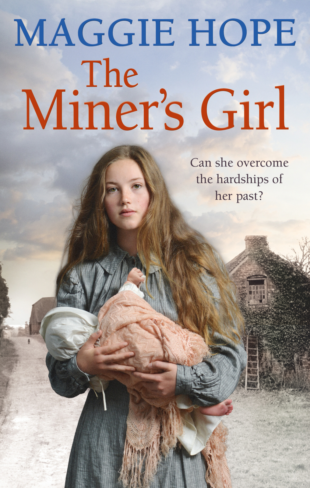 The Miner’s Girl by Maggie Hope