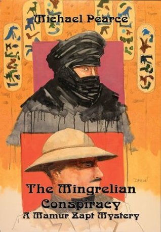 The Mingrelian Conspiracy (2003) by Michael Pearce
