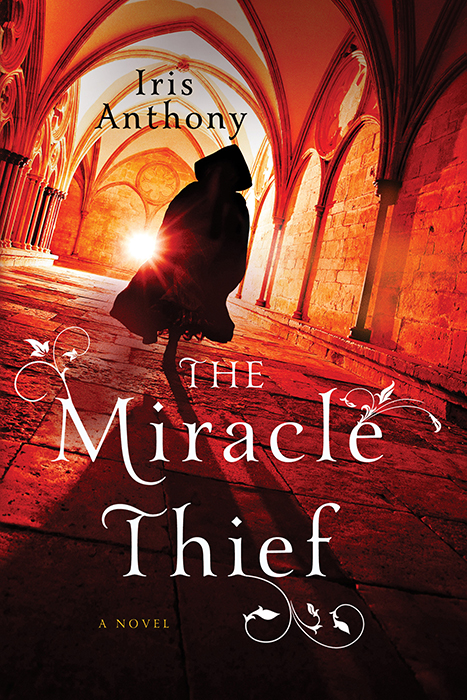 The Miracle Thief (2014) by Iris Anthony