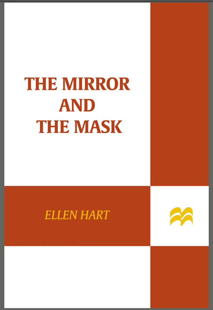 The Mirror and the Mask by Ellen Hart