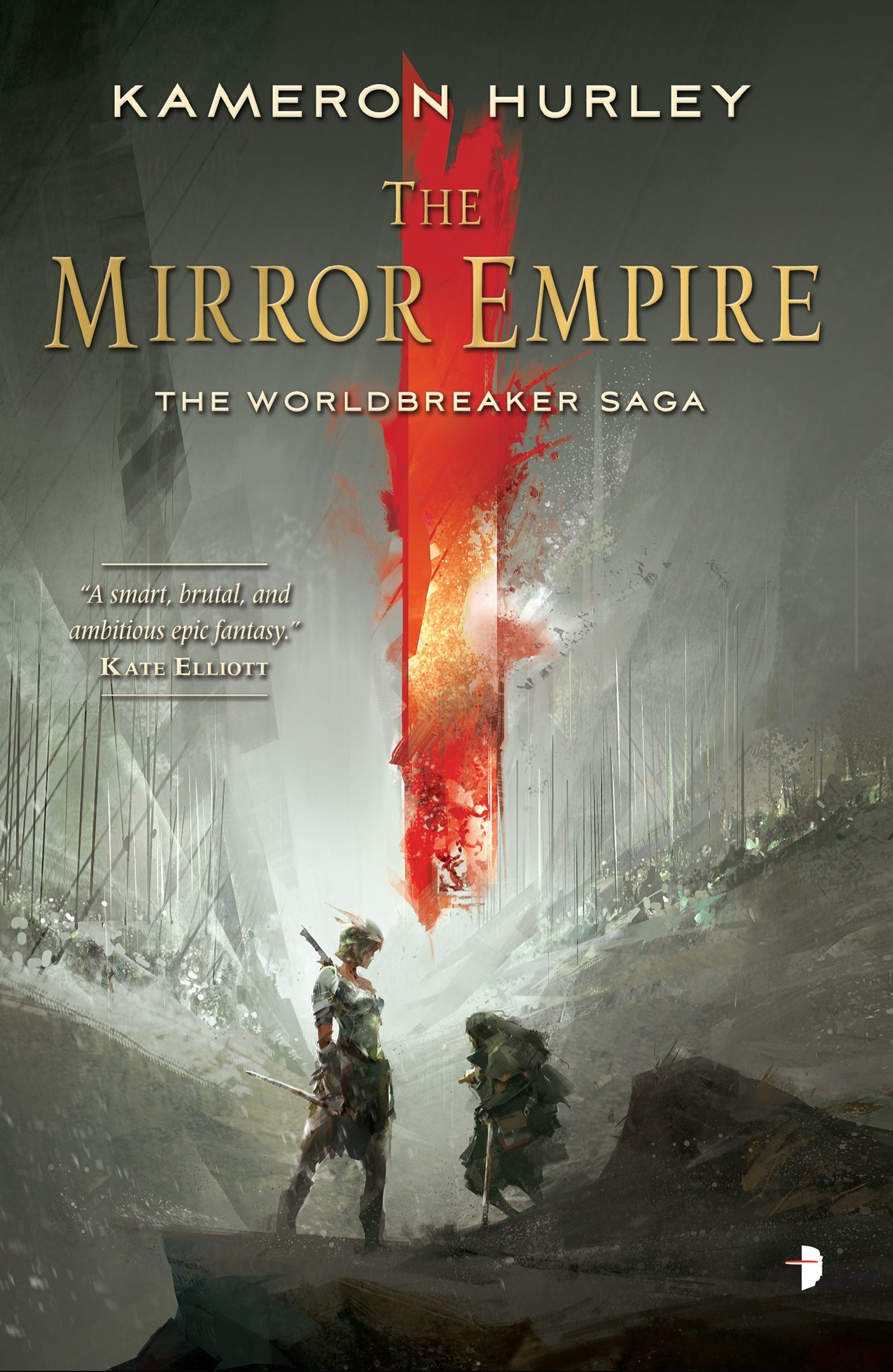 The Mirror Empire (2014) by Kameron Hurley