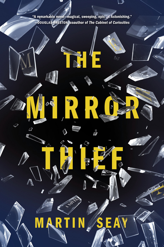 The Mirror Thief (2016) by Martin Seay