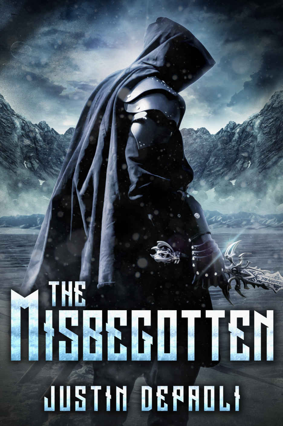 The Misbegotten (An Assassin's Blade Book 1) by Justin DePaoli