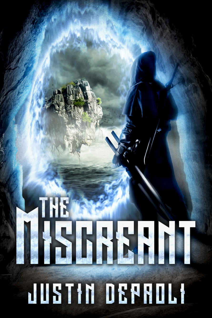 The Miscreant (An Assassin's Blade Book 2)