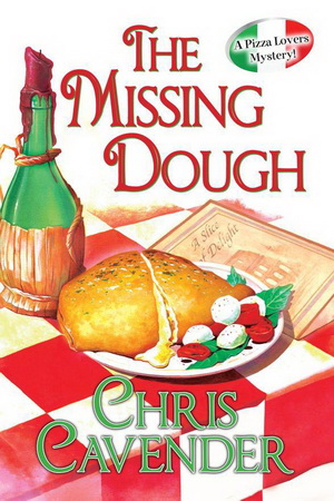 The Missing Dough by Chris Cavender