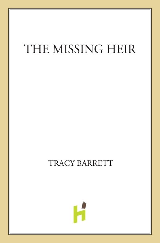 The Missing Heir (2012)