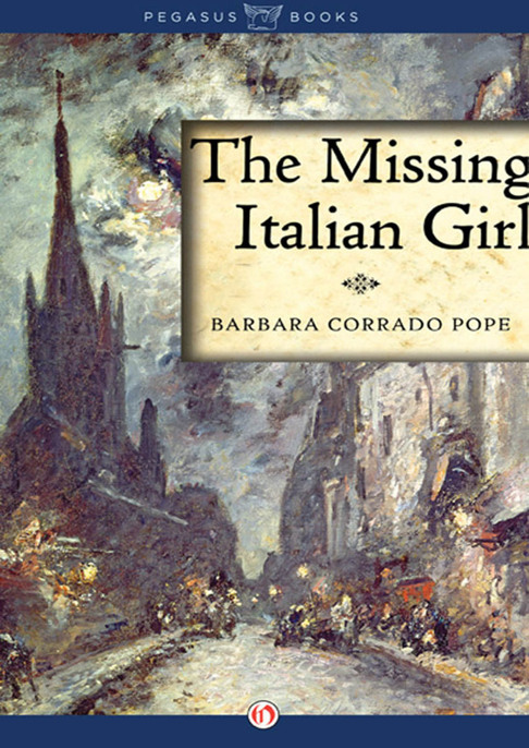 The Missing Italian Girl by Barbara Pope