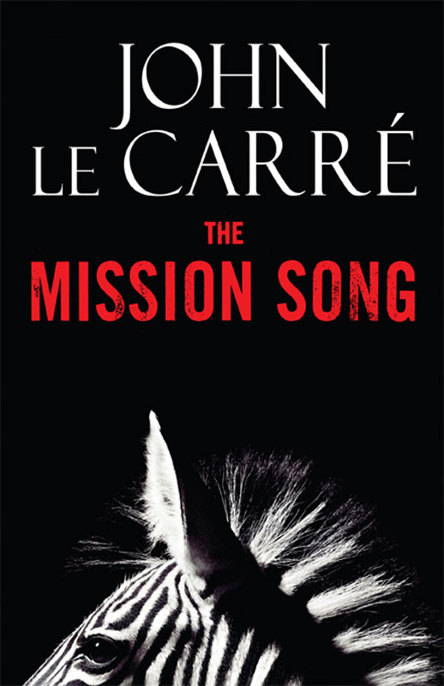 The Mission Song by John le Carre